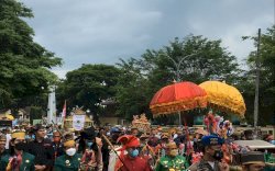 Sukses Digelar, Bupati Maros Sebut Maudu Ada' Akan Jadi Event Tahunan