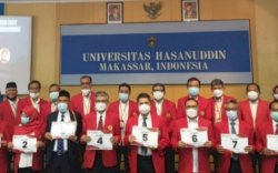 Berikut Nomor Urut calon Rektor Unhas Periode 2022-2026, Siapa pemegang nomor Hoki?