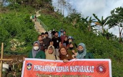 Dosen Fakultas Sastra UMI Gelar PKM di Desa Pakatto