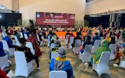 Mahasiswa Pariwisata UMGO Hadiri Peringatan Hari Sumpah Pemuda di Kemendikbud