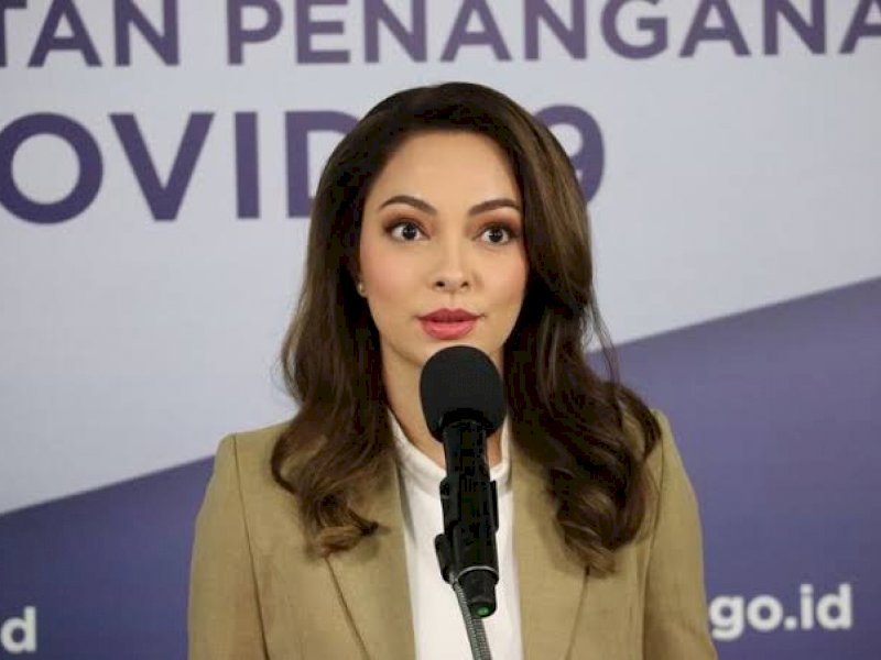 Indonesia Zona Hijau, dr Reisa: pelancong dari Luar Negeri Wajib Vaksinasi Lengkap