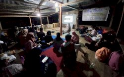 Bangun Karakter Pemuda &ldquo;A&rsquo;bulo Sibatang&rdquo;, Abdi Peneleh Gelar Kemah Calon Pemimpin Ke-1