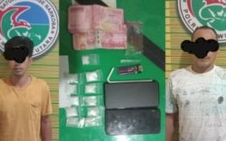 Dua Warga Luwu Utara Diringkus Polisi, Ada Sabu-sabu di Rumahnya