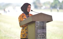 Demi Keselamatan Penerbangan, UPBU Andi Djemma Gelar Simulasi Penanggulangan Keadaan Darurat