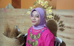 Gadis Pinrang Wakili Sulsel di Singapore-Indonesia Youth Leadership Exchange Program