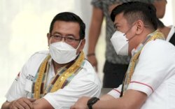 Dihadapan Bupati Gowa,  Ini Harapan Rachmat Sasmito Untuk Pemuda Tani HKTI Gowa