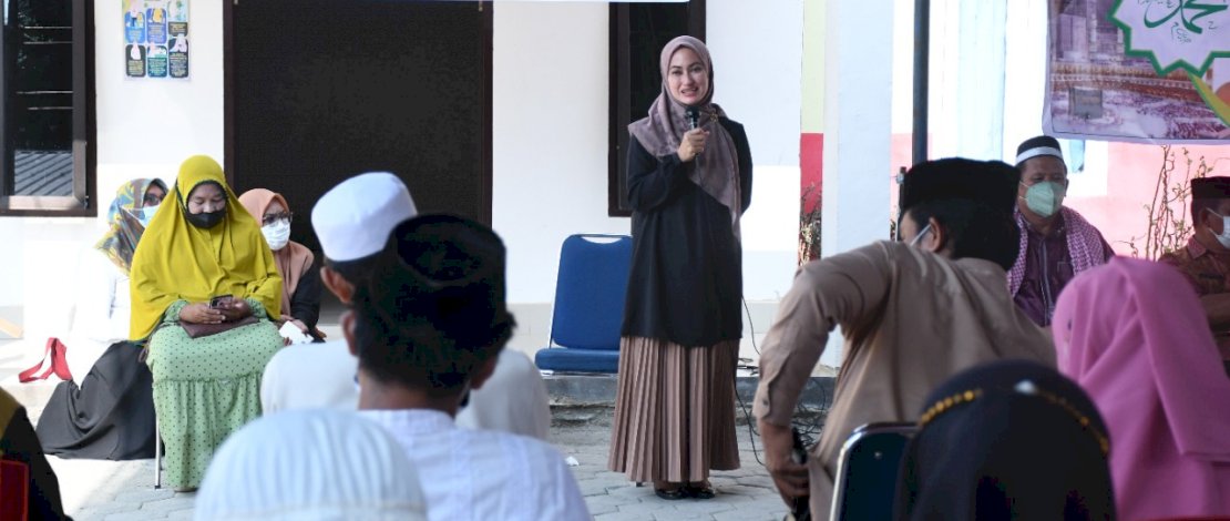 Bupati Luwu Utara Apresiasi Tenaga Kesehatan dalam Penanganan COVID-19