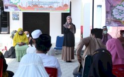 Bupati Luwu Utara Apresiasi Tenaga Kesehatan dalam Penanganan COVID-19