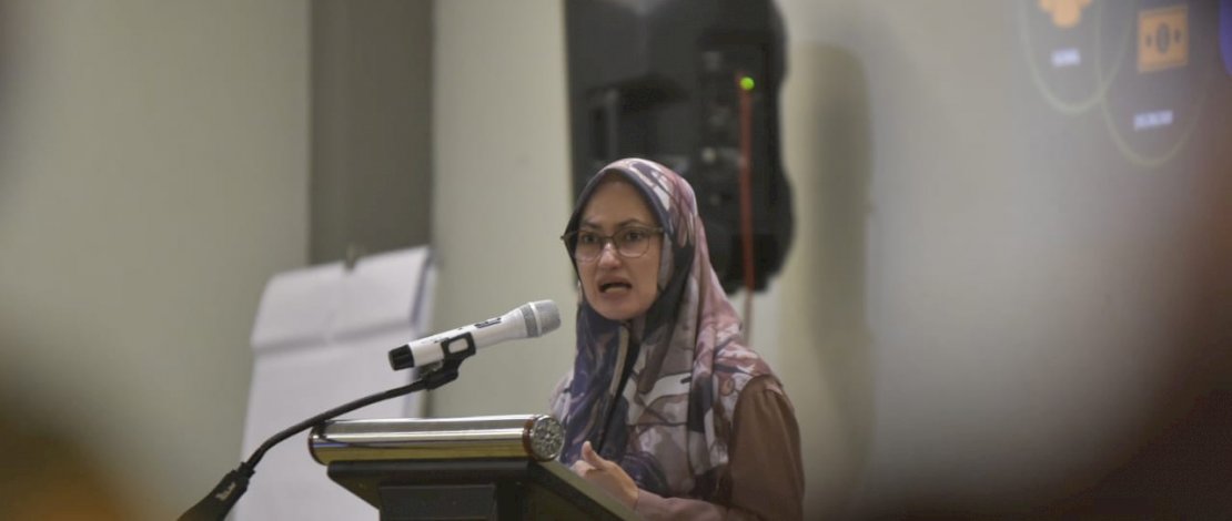 Bupati Luwu Utara, Indah Putri Indriani