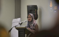 Bupati Luwu Utara Sebut Peran Kepala Dusun Dibutuhkan untuk Wujudkan IDM Desa Mandiri