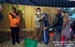 Pemda Luwu Utara Salurkan Bantuan Logistik ke Korban Kebakaran di Sukamaju