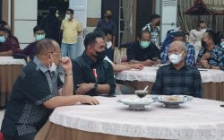 Bupati Jeneponto Terima Tim Road Show Vaksinasi Covid-19 Polda Sulsel