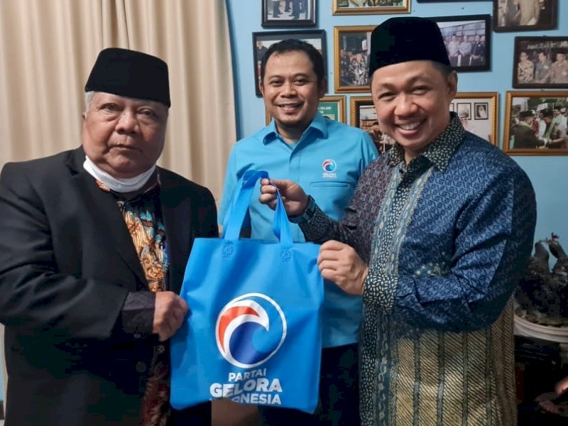 Silaturrahim ke Pimpinan Persis di Jawa Barat, Anis Matta : Perlu Perubahan Perjuangan Visi Umat