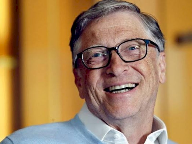 Rayakan Ulang Tahun Ke-66, Bill Gates Sewa Kapal Pesiar Seharga Rp 28 Miliar 