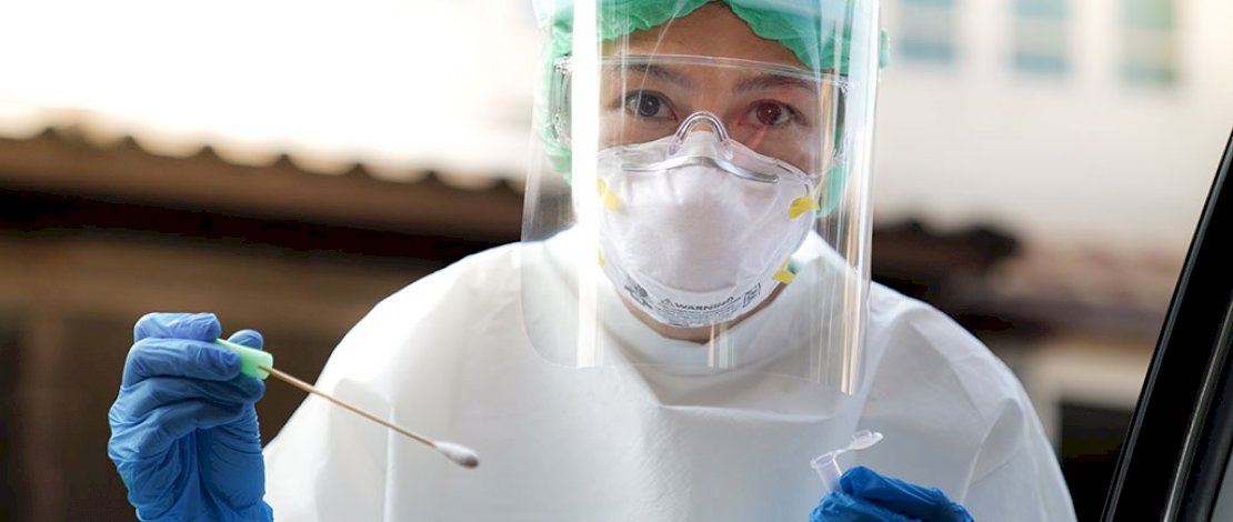 Breaking News: Perjalanan Udara Wilayah Jawa Bali Tidak Lagi harus PCR