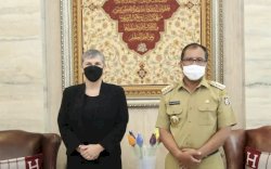 Dubes Australia Perluas Kerjasama dengan Pemkot Makassar, Danny Pomanto: Terima Kasih Sudah Banyak Mensupport 