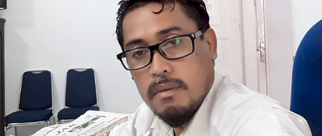 Kabag Pengadaan Barang dan Jasa (PBJ), Muchtar Jaya