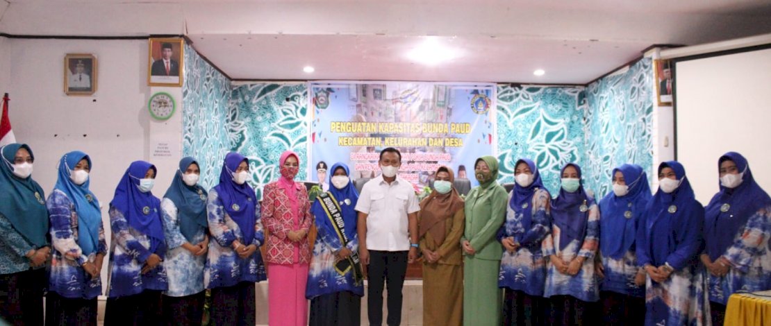 Takalar jadi Percontohan Pembentukan Paud HI se Sulawesi Selatan