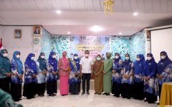 Takalar jadi Percontohan Pembentukan Paud HI se Sulawesi Selatan