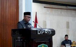 Bupati Luwu Timur Jawab Pandangan Fraksi-fraksi Terkait RAPBD 2022