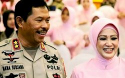 15 November Kapolda Sulsel Irjen Nana Sudah di Makassar