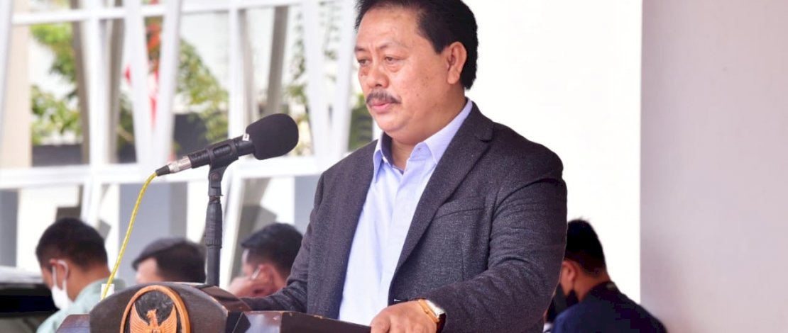 Kepala Perpustakaan Nasional, Muhammad Syarif Bando.