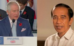 Pangeran Charles Sebut Jokowi Berjuang Selamatkan Planet dari Perubahan Iklim 