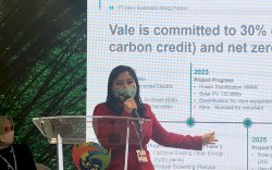 Jadi Pembicara di COP26 Glasgow Skotlandia, CEO PT Vale Paparkan Konsep Pertambangan Berkelanjutan 