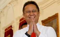 Kunjungi Vaksinasi di Trans Studio Mall Makassar, Ini Rundown Kegiatan Menkes di Makassar