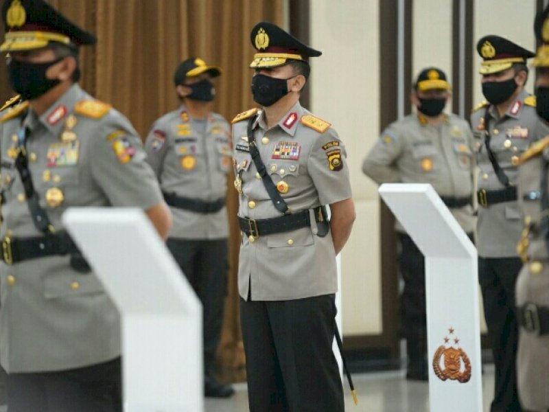 Deretan Kapolres yang Dicopot Kapolri karena Bermasalah