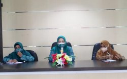 Ketua TP PKK Panakkukang Pimpin Rapat Koordinasi Program Kegiatan