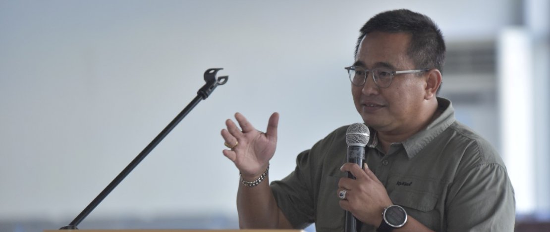 Muhammad Fauzi Minta Kemenpupr Percepat Perbaikan Jembatan Rusak Penghubung Palopo dan Kabupaten Luwu Muhammad Fauzi Minta Kemenpupr Percepat Perbaikan Jembatan Rusak Penghubung Palopo dan Kabupaten Luwu