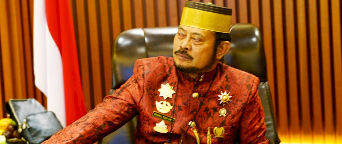 Soal Kasus Dugaan Korupsi, SYL Dipanggil KPK Hari Ini Soal Kasus Dugaan Korupsi, SYL Dipanggil KPK Hari Ini