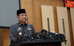 Begini Jawaban Bupati Luwu Terkait Pandangan Umum Fraksi DPRD Terhadap RAPBD Pokok Tahun 2022
