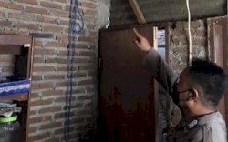 Ada Pria Tewas Tergantung di Panakkukang Makassar, Diduga Bunuh Diri