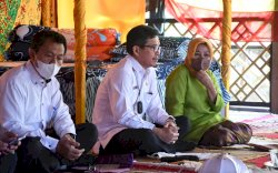 Sekda Luwu Utara: Lembaga Adat Harus Jadi Wadah Pemersatu