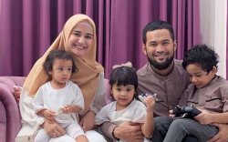 Botak Berjanggut, Penampilan Baru Teuku Wisnu Disebut Mirip Ahmad Dhani 