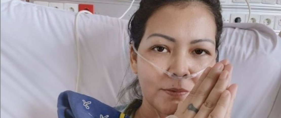 Tak Bisa Miliki Anak, Melanie Subono Siap Ditinggal Calon Suami