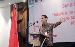 KPK Libatkan Masyarakat Kawal Pemerintahan Bebas Korupsi