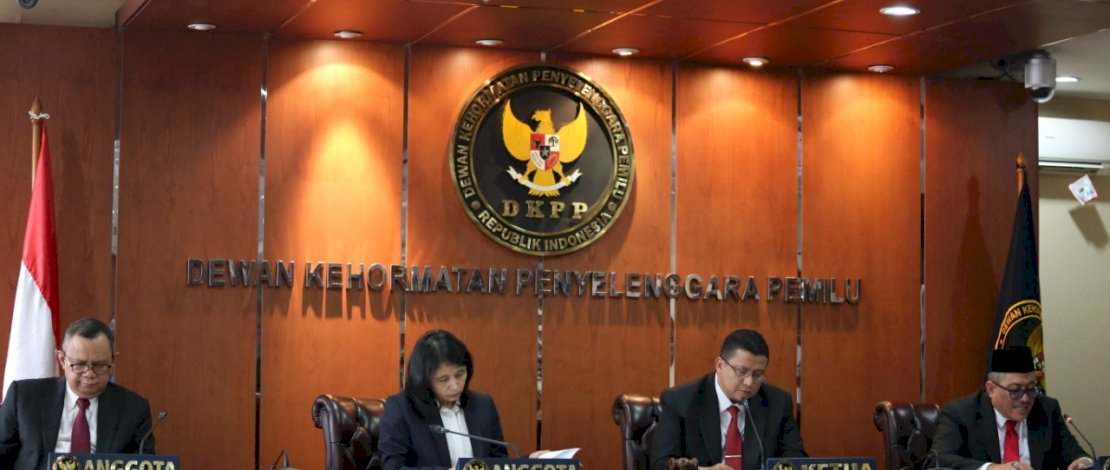 Sidang DKPP Sidang DKPP