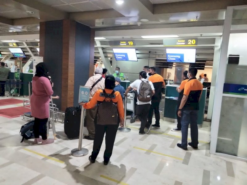 27 orang Pengungsi Luar Negeri Tinggalkan Makassar