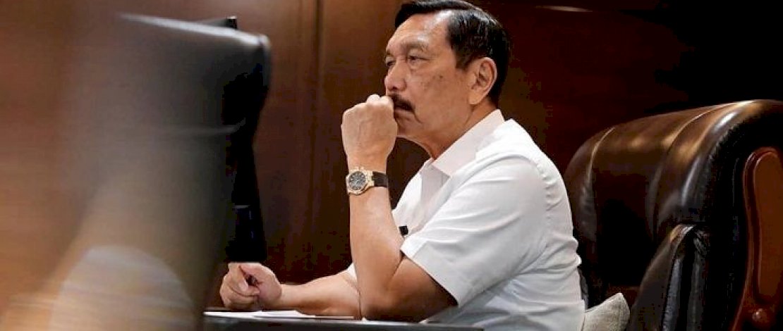 Luhut Binsar Pandjaitan. IST