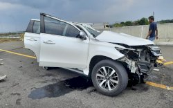 Vanessa Angel dan Keluarga Kecelakaan di Tol Jombang, Ashanty: Tolong Dicek, Katanya Gak Tertolong 