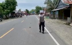 Dua Pelajar Berkelahi Pincu Bentrokan Warga Dua Kampung di Pinrang