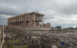 Diduga Bermasalah, Pembangunan Puskesmas di Jeneponto Berdiri Diatas Tanah Tak Bersertifikat