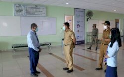 Camat Wajo Imbau Pelajar Tetap Perketat Prokes Covid-19