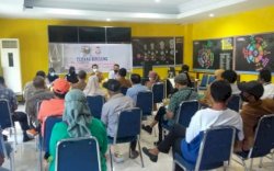 Camat Wajo Ajak Warga Wujudkan Peradilan Bersih