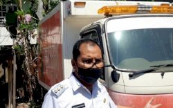 Tanggapan Camat Wajo Soal Truk Sampah yang Terparkir Ditemukan Danny Pomanto