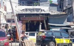 Camat Wajo Minta Dinas Penataan Ruang Tindak Bangunan Ilegal