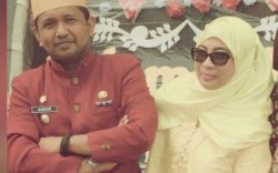 Sebelum Lepas Jabatan, Ini Ungkapan Terakhir Camat Wajo